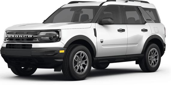 FORD BRONCO SPORT 2023 3FMCR9B62PRD33346 image